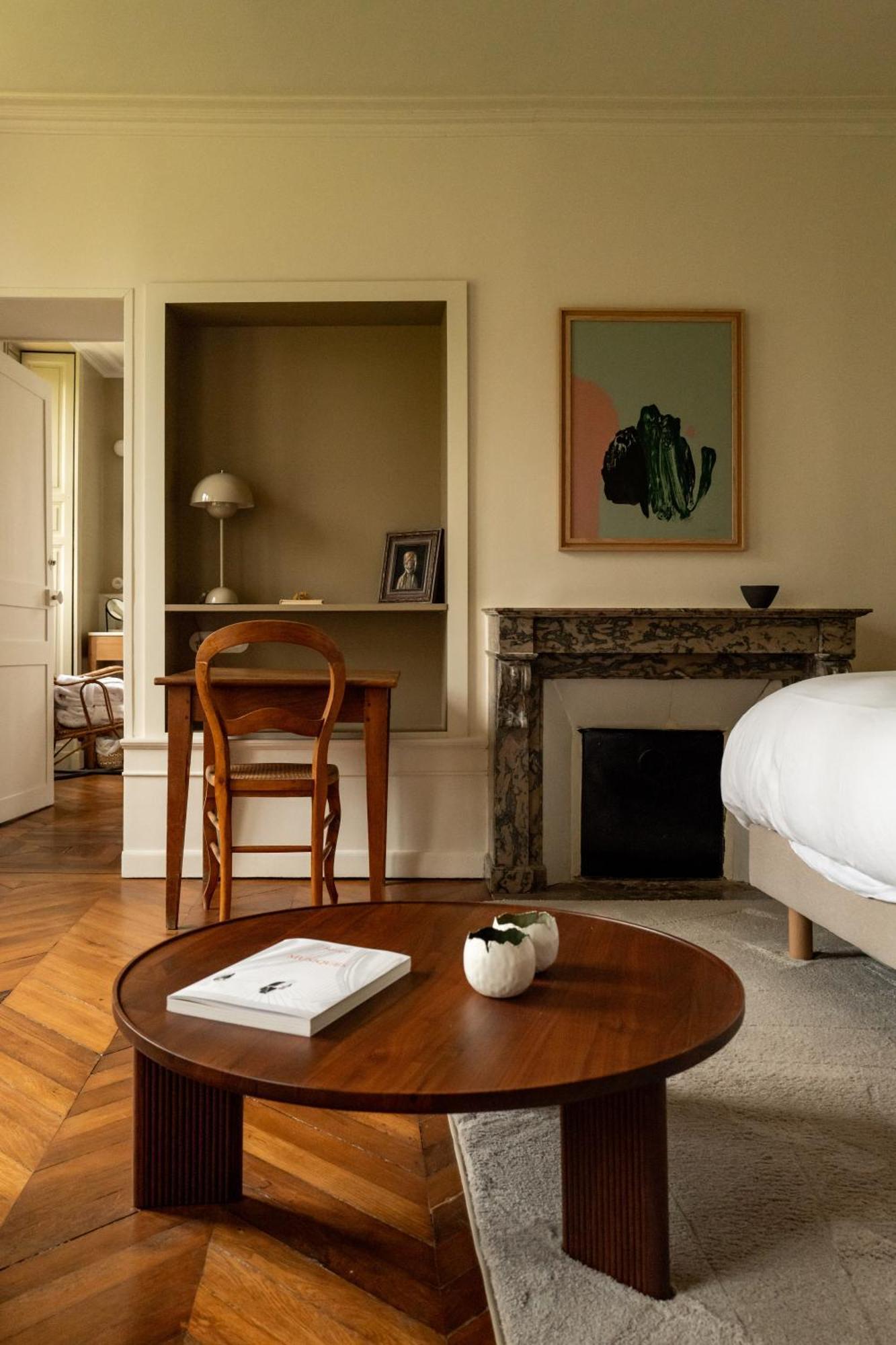 Hotel Les Pres Saint-Hilaire-le-Chatel Εξωτερικό φωτογραφία