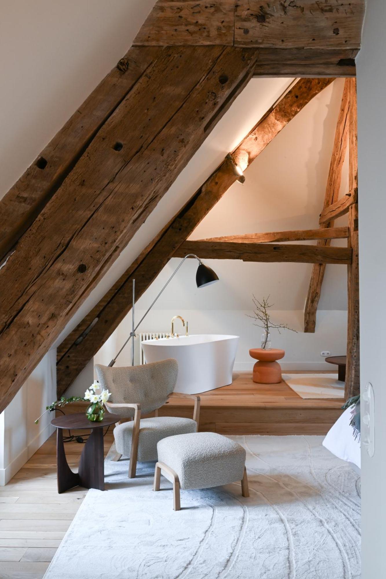 Hotel Les Pres Saint-Hilaire-le-Chatel Εξωτερικό φωτογραφία