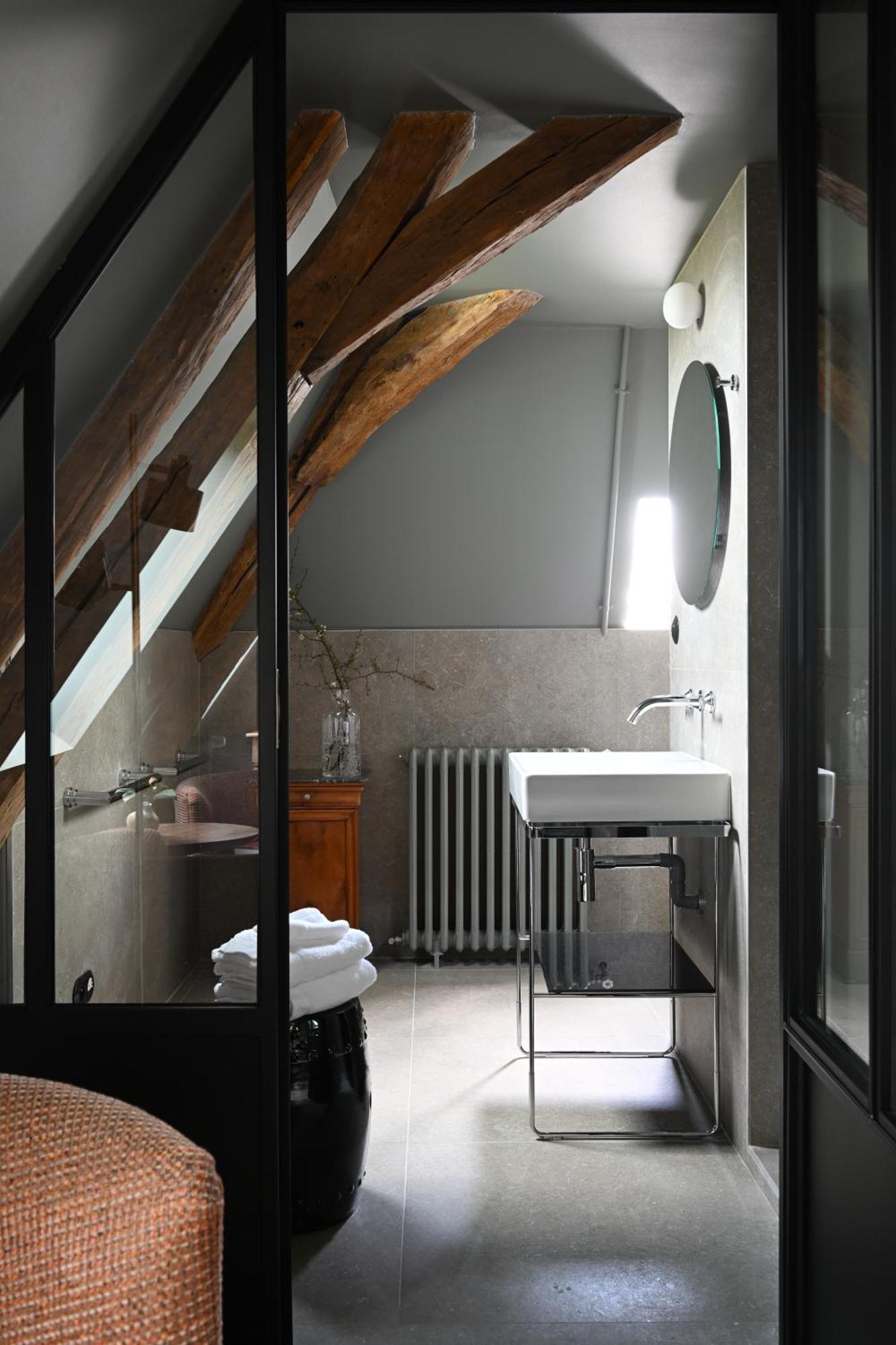 Hotel Les Pres Saint-Hilaire-le-Chatel Εξωτερικό φωτογραφία
