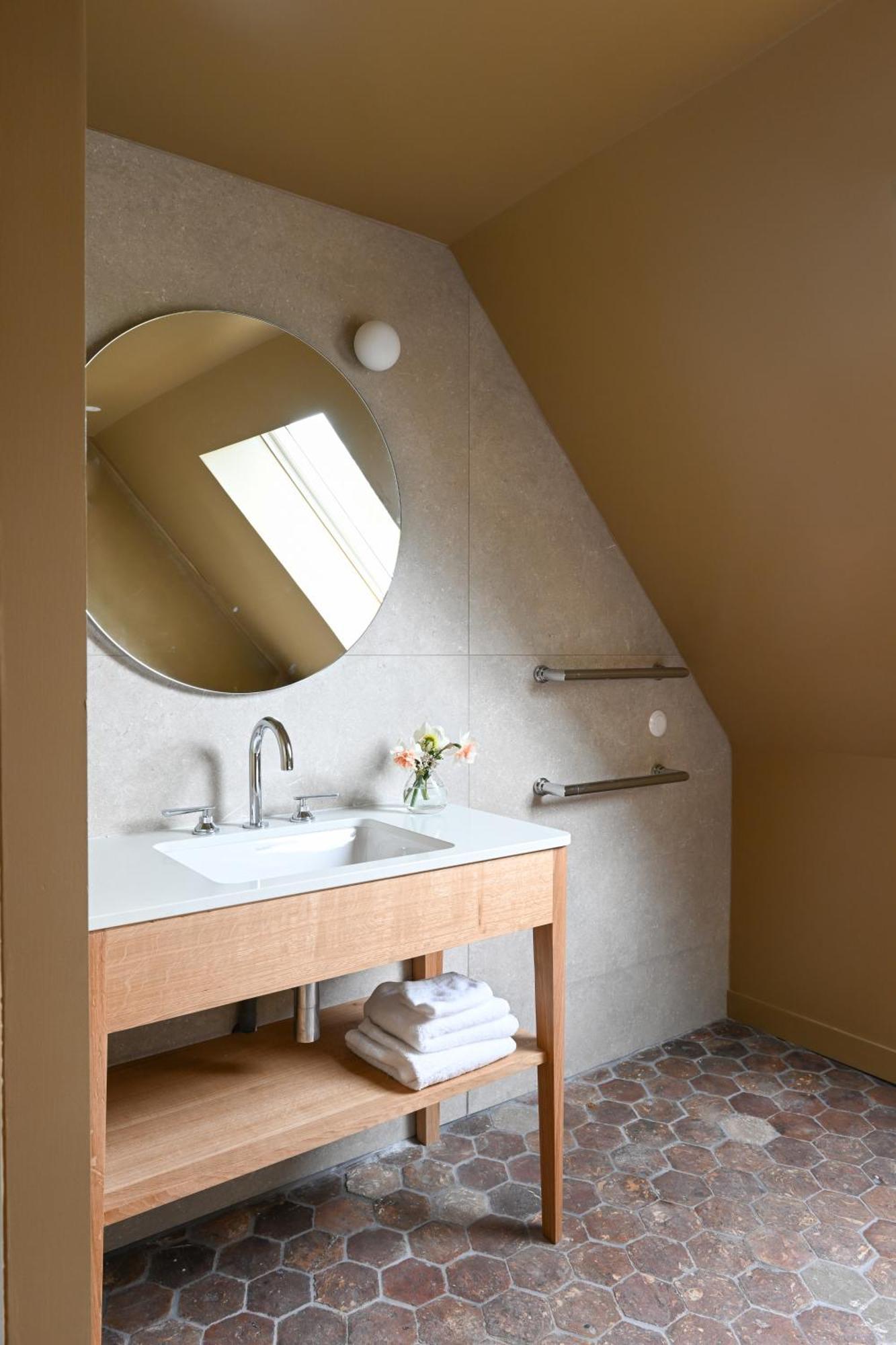 Hotel Les Pres Saint-Hilaire-le-Chatel Εξωτερικό φωτογραφία