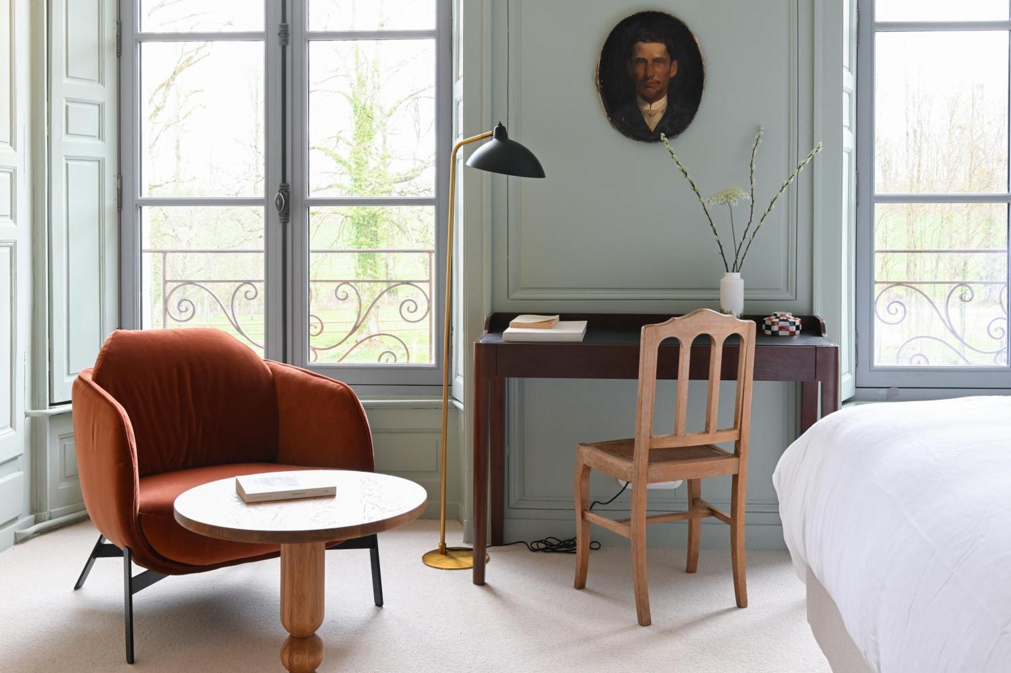 Hotel Les Pres Saint-Hilaire-le-Chatel Εξωτερικό φωτογραφία